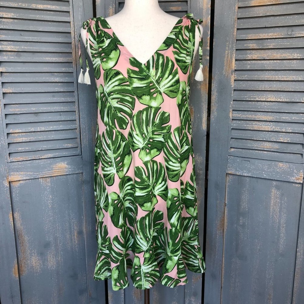 Malai Swimwear Summer Dress/Coverup Sz M/L